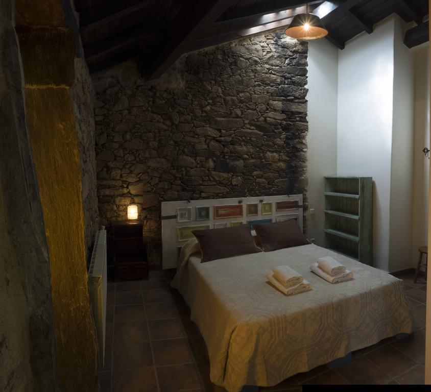 Hotel Rural Bermellar Eksteriør billede