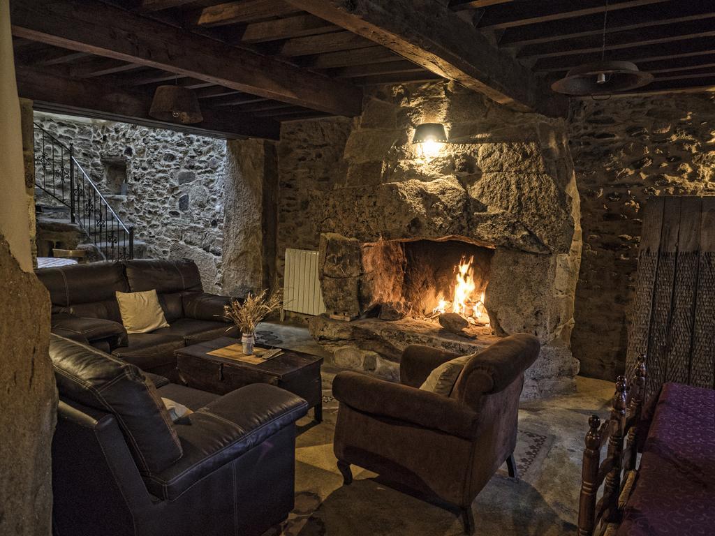 Hotel Rural Bermellar Eksteriør billede