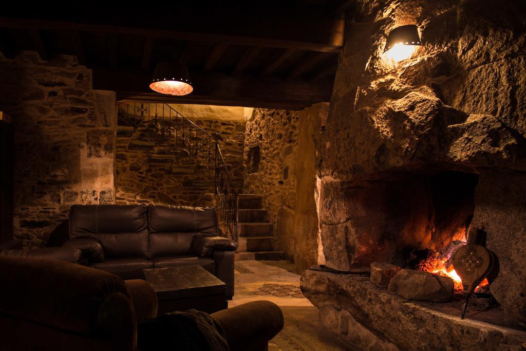 Hotel Rural Bermellar Eksteriør billede