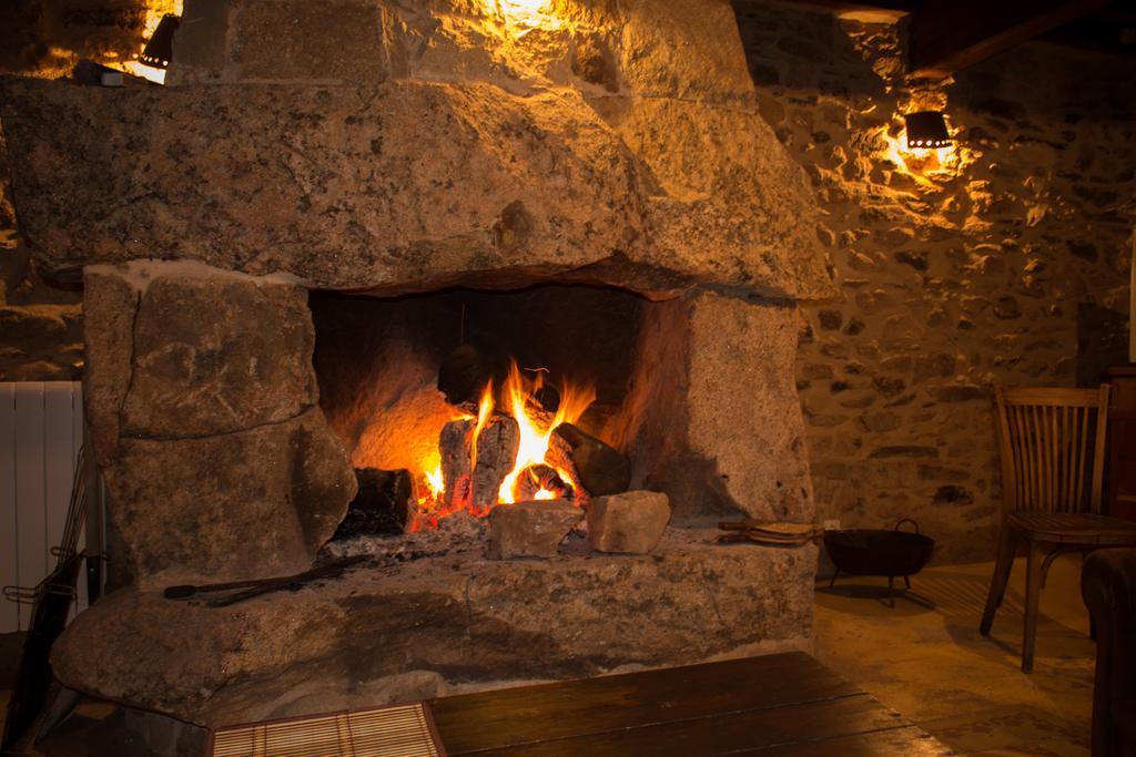 Hotel Rural Bermellar Eksteriør billede