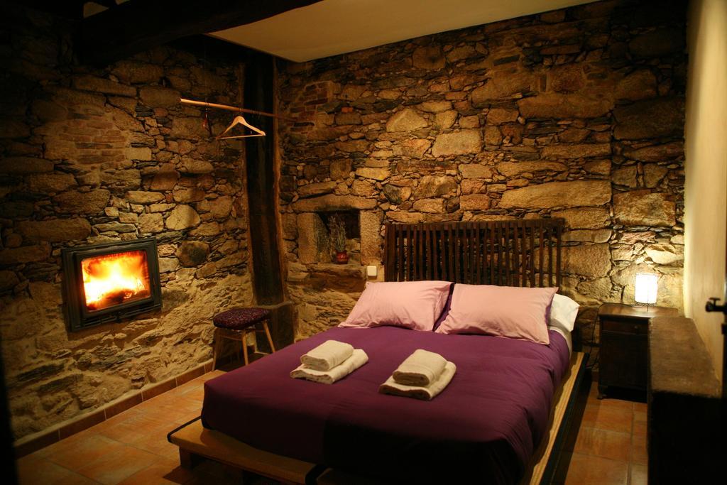 Hotel Rural Bermellar Værelse billede