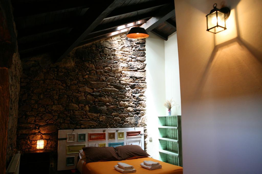 Hotel Rural Bermellar Værelse billede