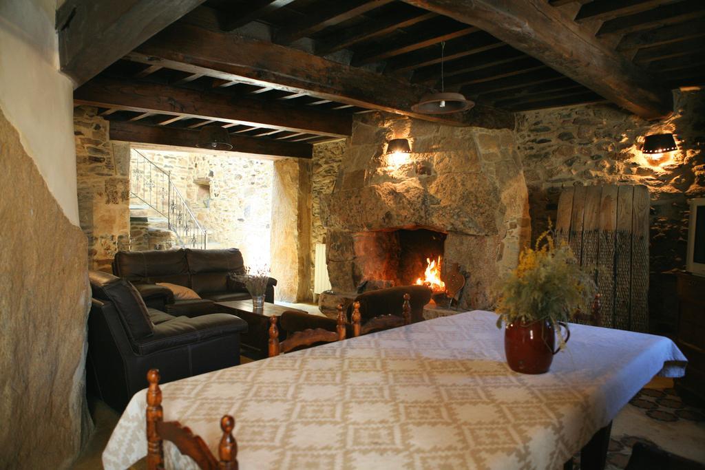 Hotel Rural Bermellar Eksteriør billede